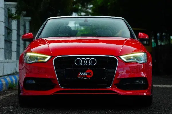 Audi A3 Cabriolet