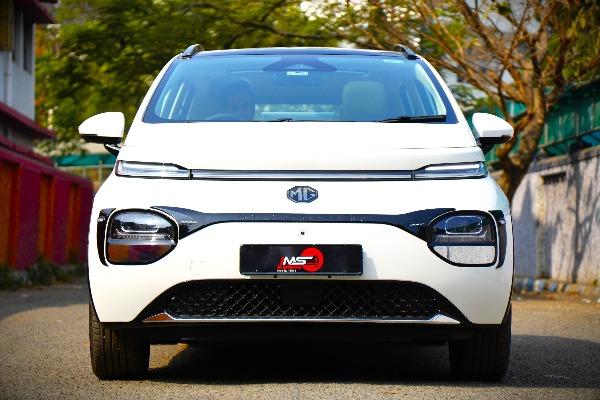 MG Windsor EV Essence Pro