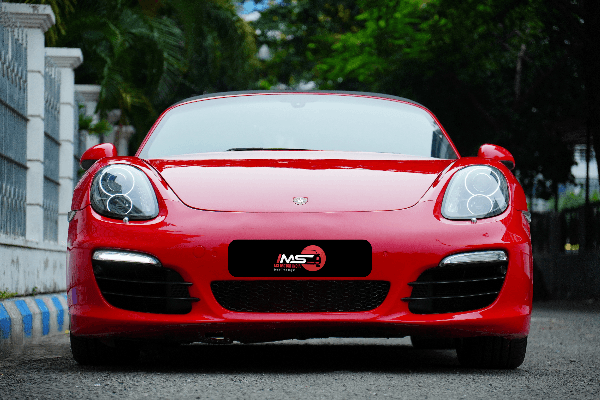 Porsche Boxster S