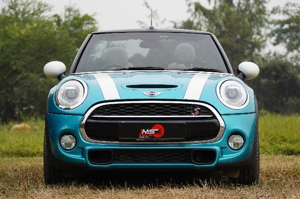 Mini Cooper S Convertible