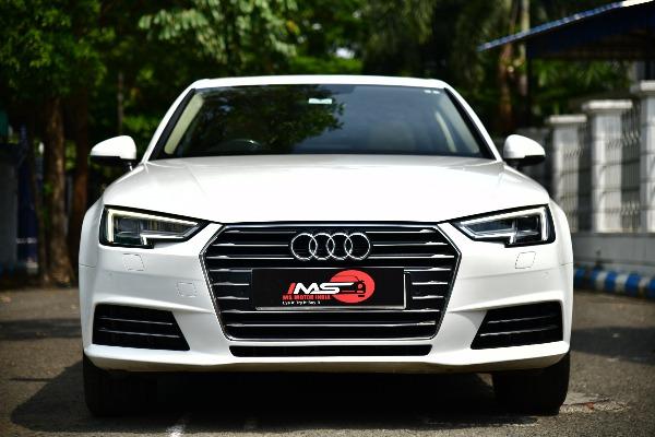 Audi A4 35 TDI Technology