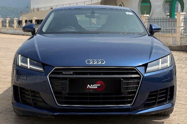 Audi TT Coupe 45 TFSI quattro