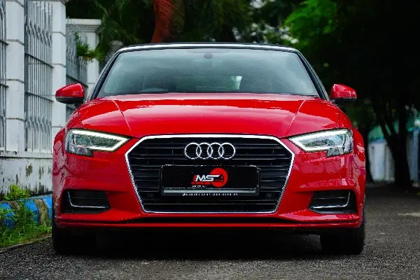 Audi A3 35 TFSI Cabriolet