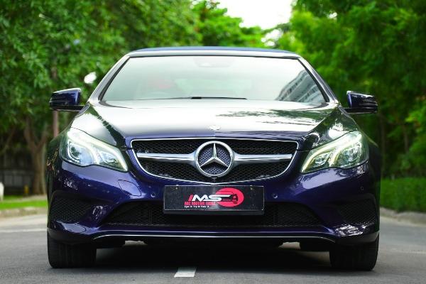 Mercedes-Benz E 400 Cabriolet